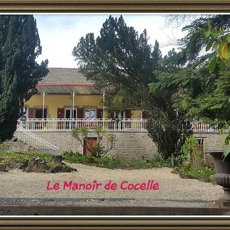 Bed and Breakfast Le Manoir De Cocelle Paris-lʼHôpital Exterior foto